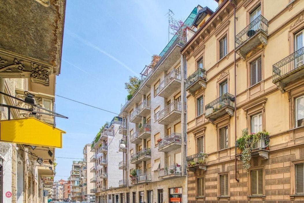 San secondo street Torino Esterno foto